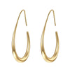 DANGLE EARRINGS - GOLD