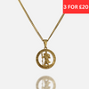 Saint Christopher - Gold