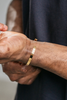 5mm Classic Cuff - Gold