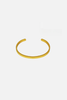 5mm Classic Cuff - Gold