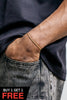 2mm Snake Bracelet - Gold - WAREHOUSE SALE