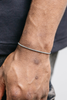 2mm Snake Bracelet - Silver - WAREHOUSE SALE