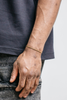 2mm Snake Bracelet - Gold