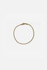 2mm Snake Bracelet - Gold