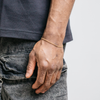 3mm Miami Cuban Bracelet - Gold