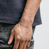 3mm Miami Cuban Bracelet - Silver