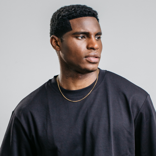 3mm Miami Cuban Chain - Gold