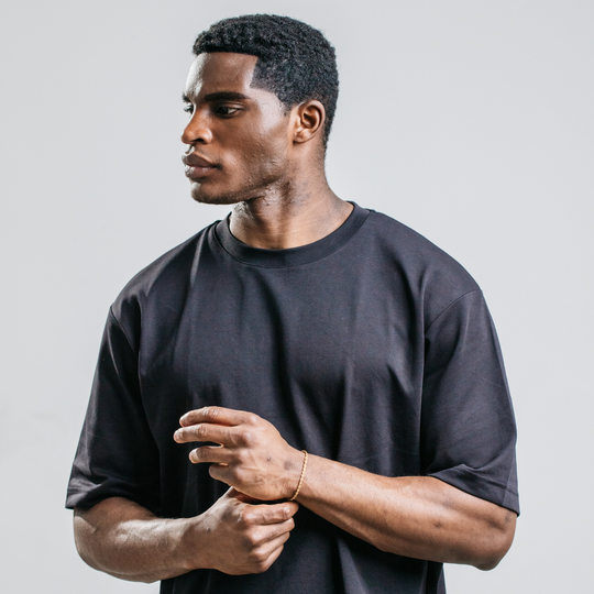 3mm Rope Bracelet - Gold