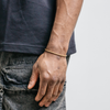 3mm Rope Bracelet - Gold