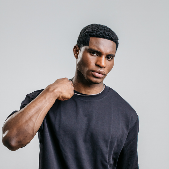 3mm Rope Chain- Silver