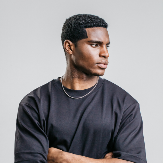 3mm Wheat Chain - Silver