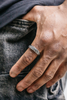 Rope Ring - Silver