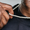 4mm Pearl Necklace