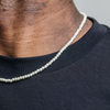4mm Pearl Necklace