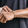 5mm Classic Cuff - Gold