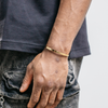 5mm Classic Cuff - Gold