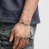 5mm Classic Cuff - Silver