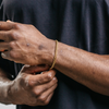 5mm Miami Cuban Bracelet - Gold