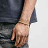 5mm Rope Bracelet - Gold