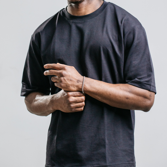 5mm Miami Cuban Bracelet - Silver