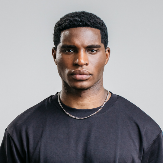 5mm Miami Cuban Chain - Silver