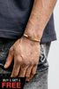 5mm Classic Cuff - Gold - WAREHOUSE SALE