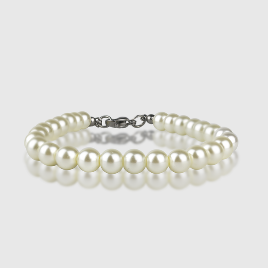 6mm Pearl Bracelet