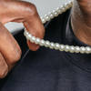 6mm Pearl Necklace