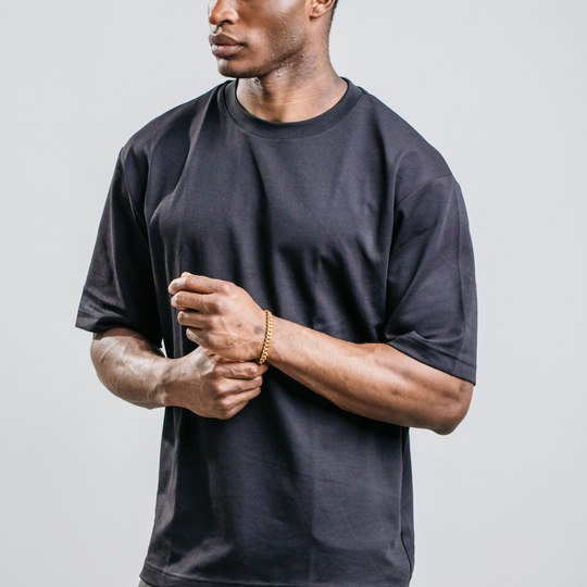 8mm Miami Cuban Bracelet - Gold