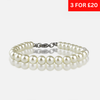 6mm Pearl Bracelet