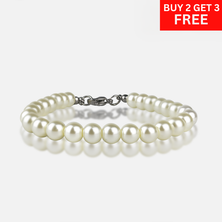 6mm Pearl Bracelet