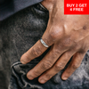 Band Ring -Silver