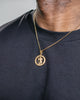 Saint Christopher - Gold