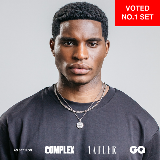 Make Your Own Set - Silver